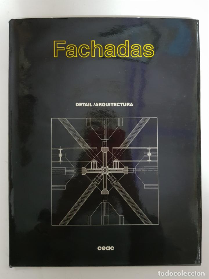 Libros: Fachadas / AA.VV - Foto 1