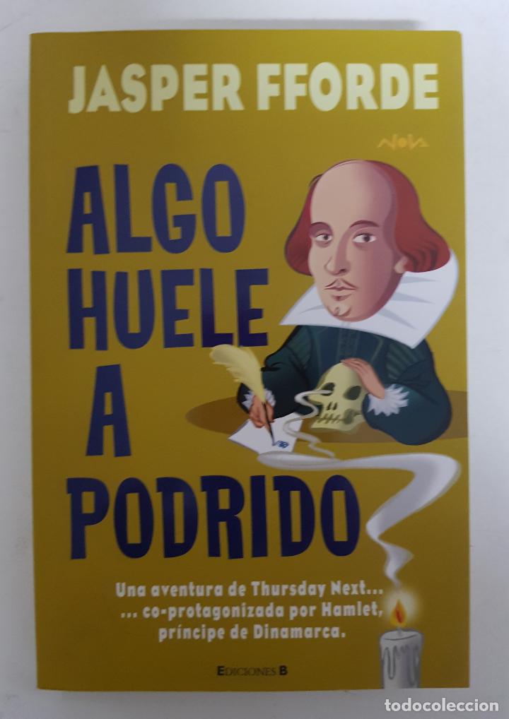 Libros: Algo huele a podrido / Jasper Fforde - Foto 1