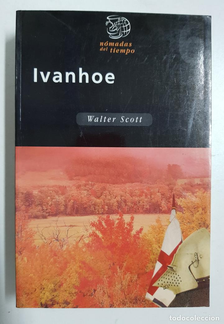 Libros: Ivanhoe / Walter Scott - Foto 1