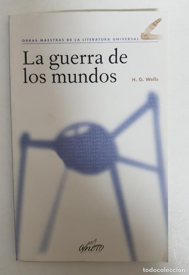 Libros: La guerra de los mundos / Wells, H. G. - Foto 1