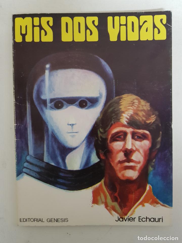 Libros: Mis dos vidas / Javier Echauri - Foto 1