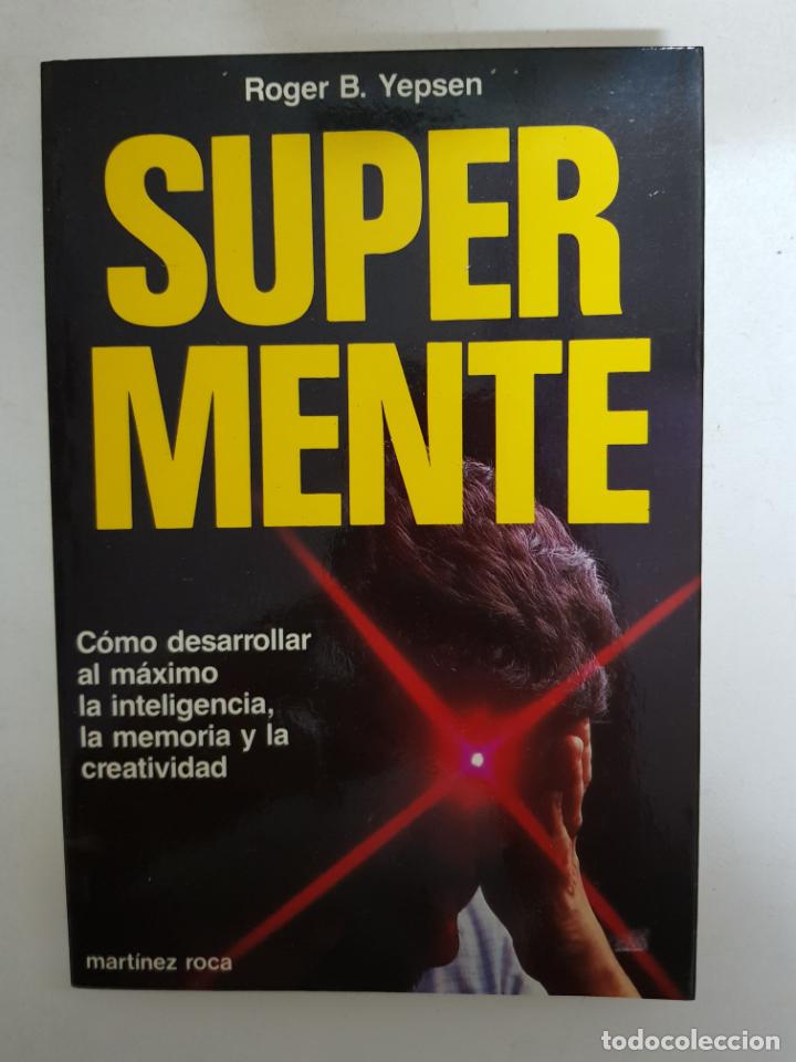 Libros: Supermente / Roger B. Yepsen - Foto 1