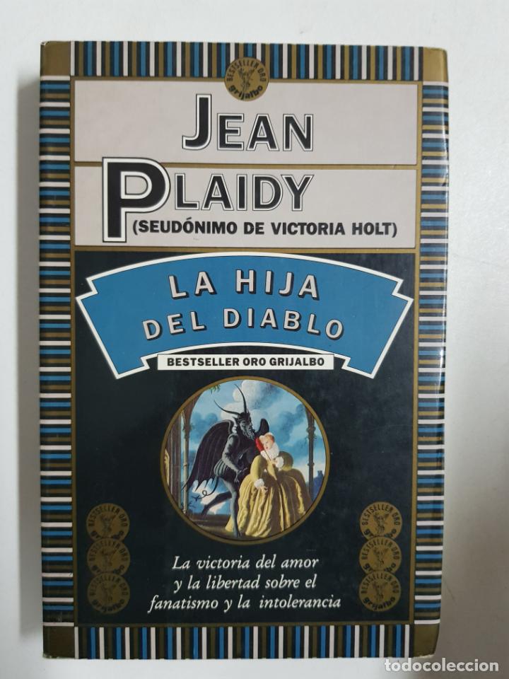 Libros: La hija del diablo / Jean Plaidy - Foto 1