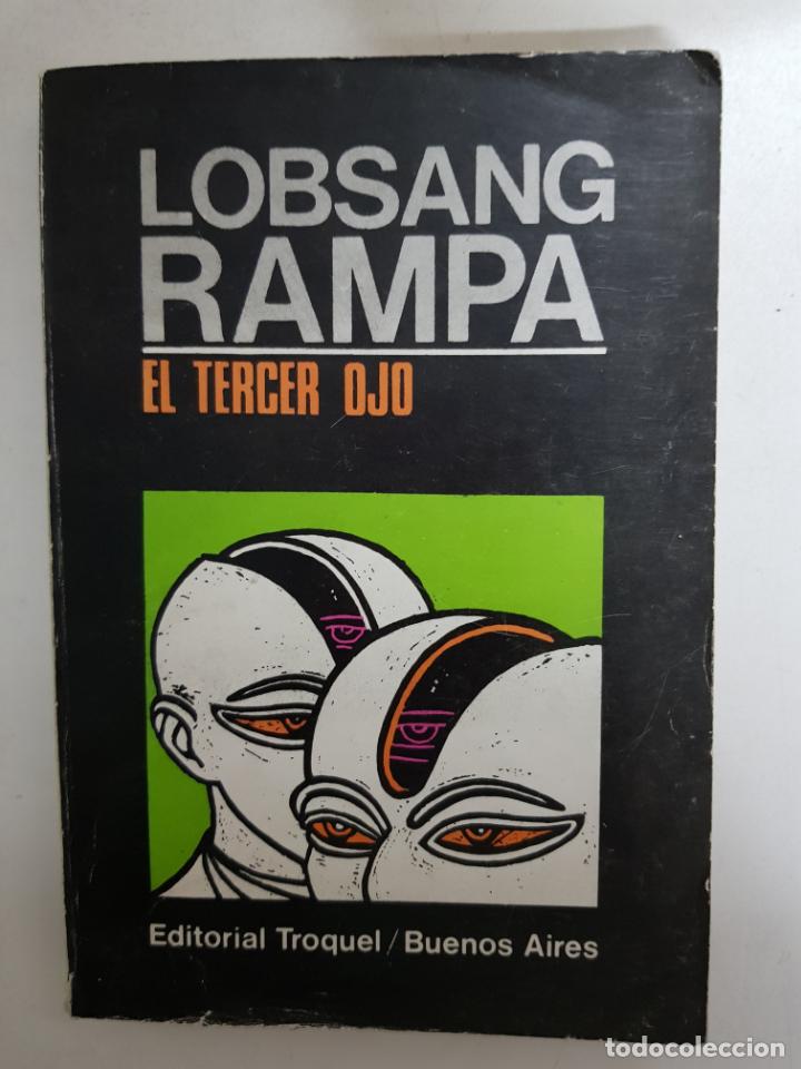Libros: El tercer ojo / Lobsang Rampa - Foto 1