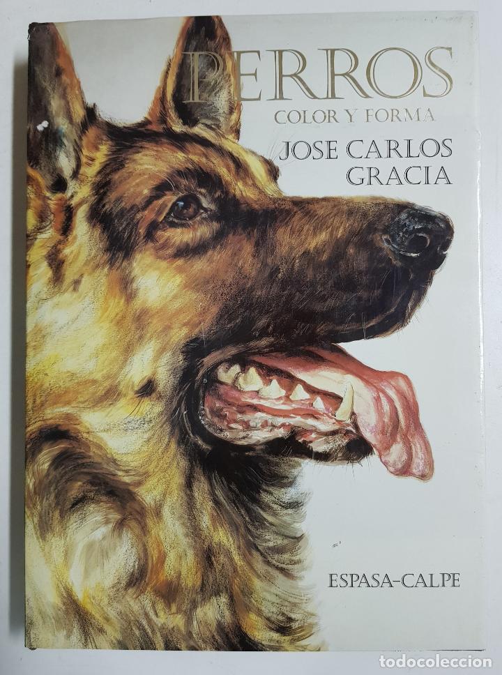 Libros: Perros, color y forma / Jose Carlos Garcia - Foto 1
