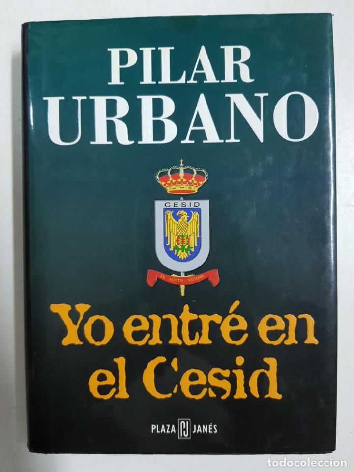 Libros: Yo entre en El Cesid / Pilar Urbano - Foto 1