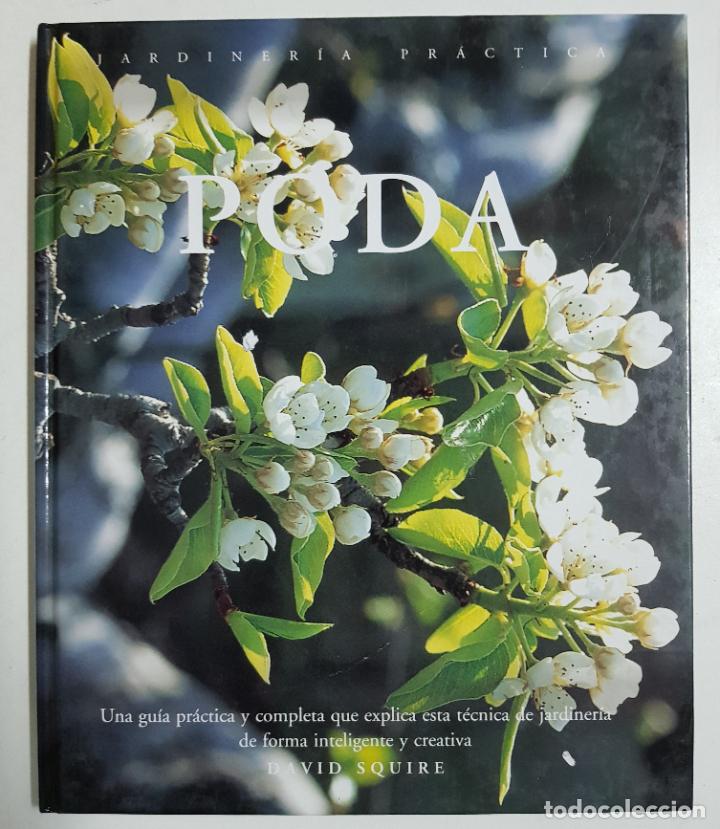 Libros: Poda, jardiner&iacute;a pr&aacute;ctica / David Squire - Foto 1