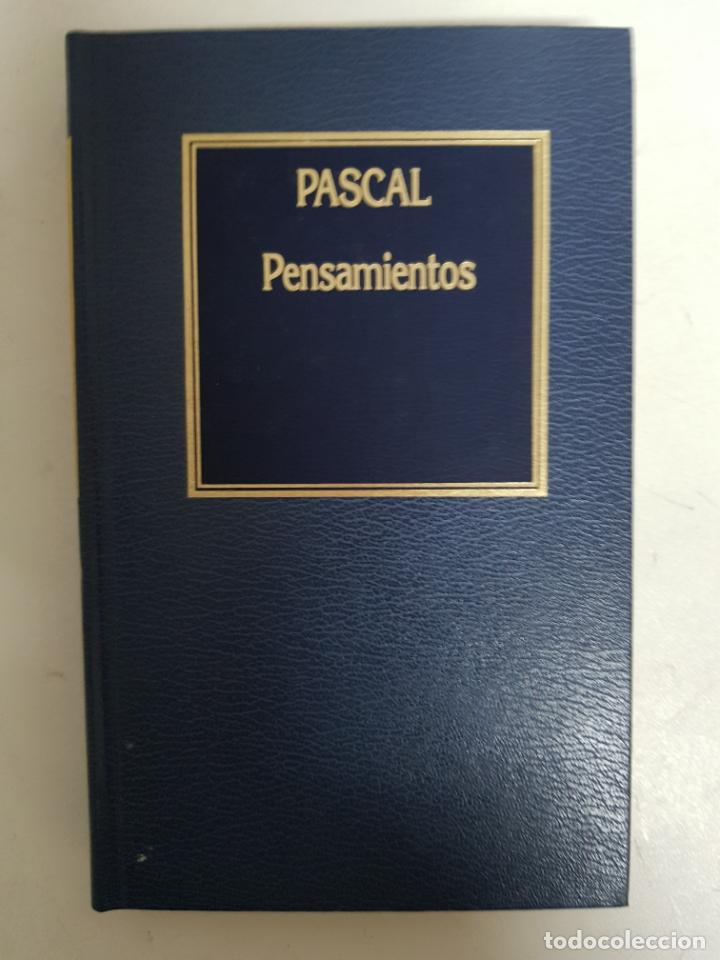 Libros: Pensamientos / Pascal - Foto 1
