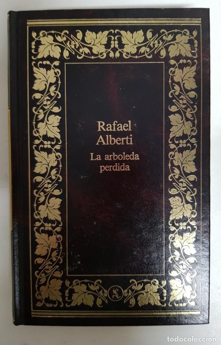 Libros: La arboleda perdida / Rafael Alberti - Foto 1