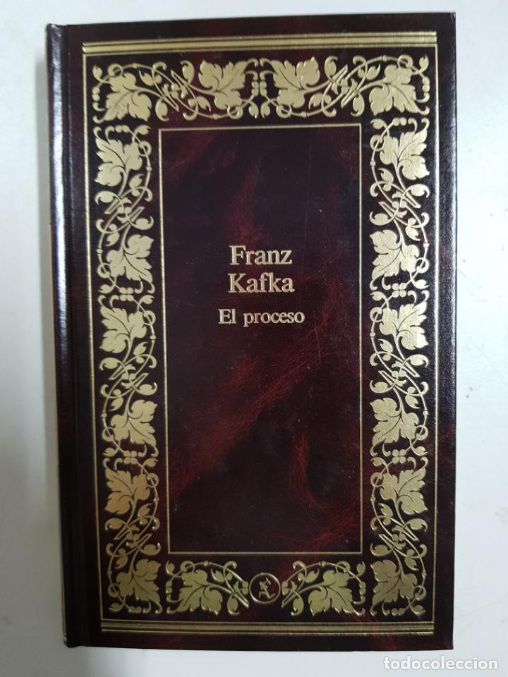 Libros: EL PROCESO / Franz Kafka - Foto 1