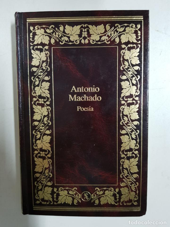 Libros: Poes&iacute;a / Antonio Machado - Foto 1