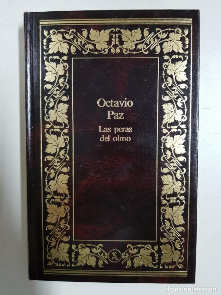 Libros: Las peras del olmo / Octavio Paz - Foto 1