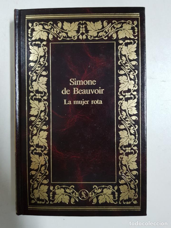 Libros: La mujer rota / Simone de Beauvoir - Foto 1