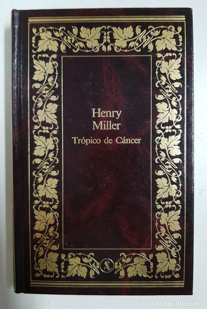 Libros: Tr&oacute;pico de C&aacute;ncer / Henry Miller - Foto 1