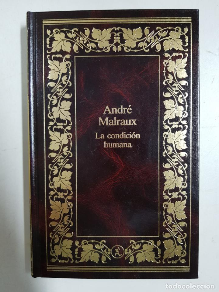 Libros: La condici&oacute;n humana / Andr&eacute; Malraux - Foto 1