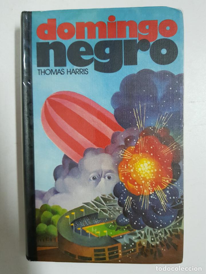 Libros: Domingo negro / Thomas Harris - Foto 1