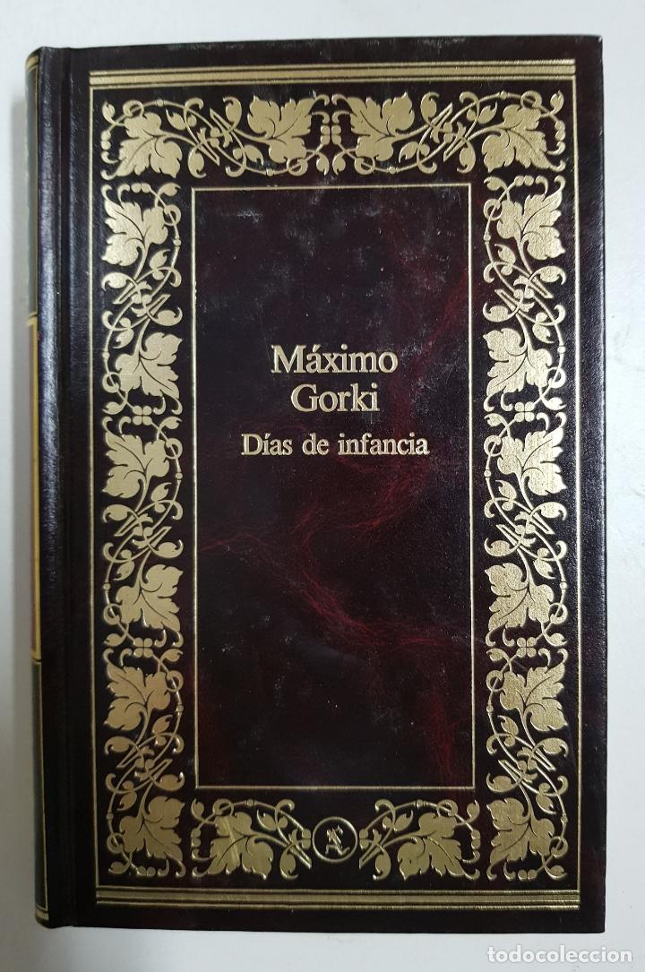 Libros: Dias de infancia / M&Aacute;XIMO GORKI - Foto 1