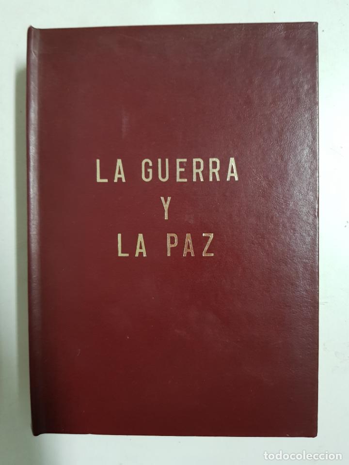 Libros: LA GUERRA Y PAZ / Leon Tolstoi - Foto 1