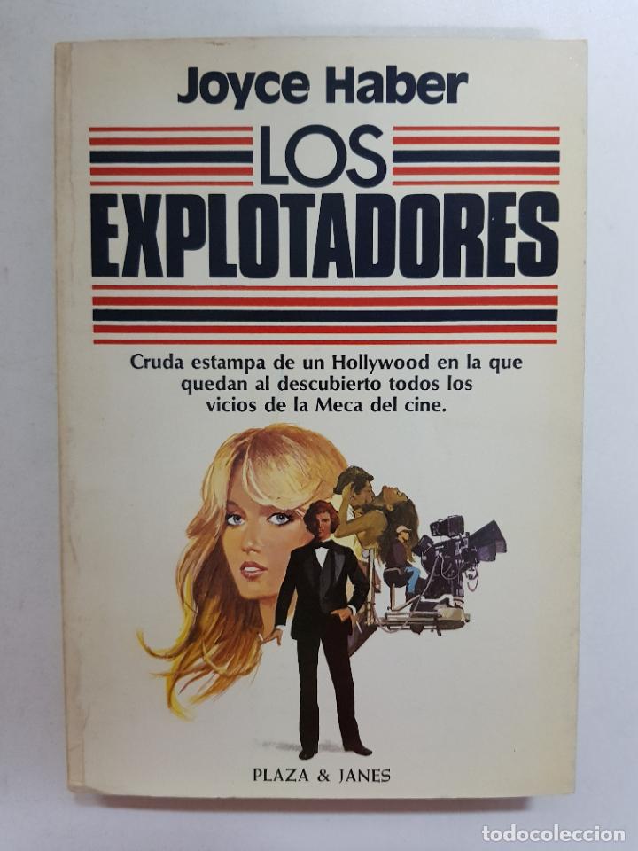 Libros: LOS EXPLOTADORES / Joyce Haber - Foto 1