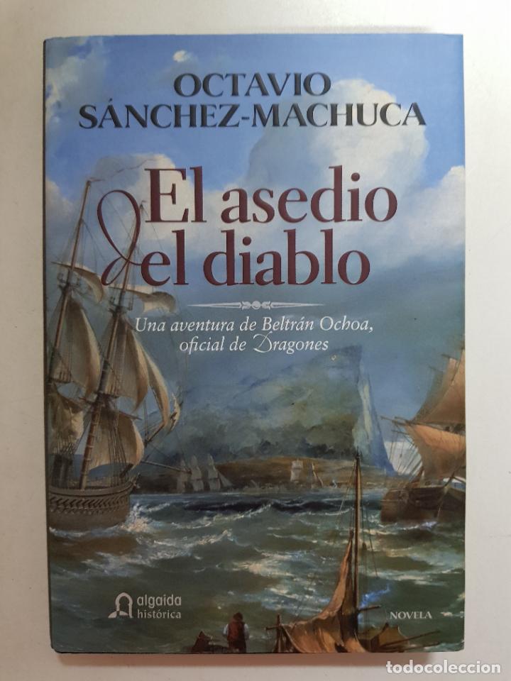 Libros: El asedio del diablo / Octavio S&aacute;nchez-Machuca - Foto 1