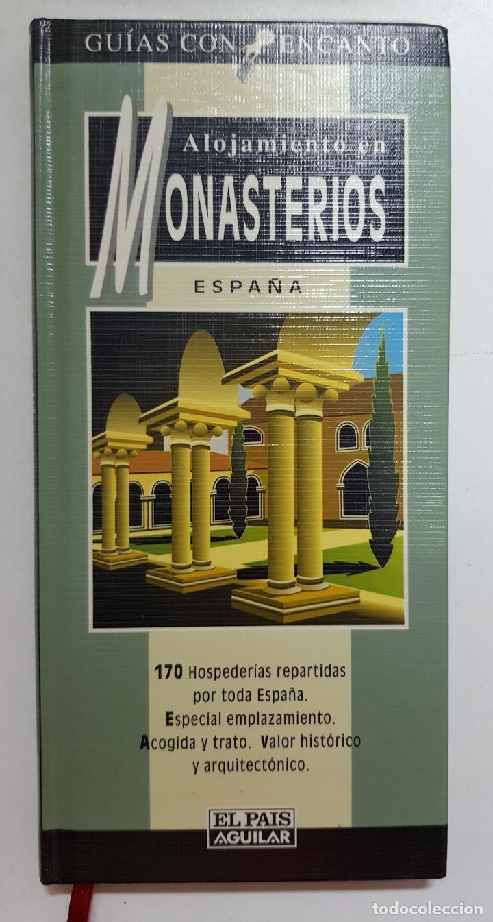 Libros: Alojamiento en monasterios / Paca Arceo - Foto 1