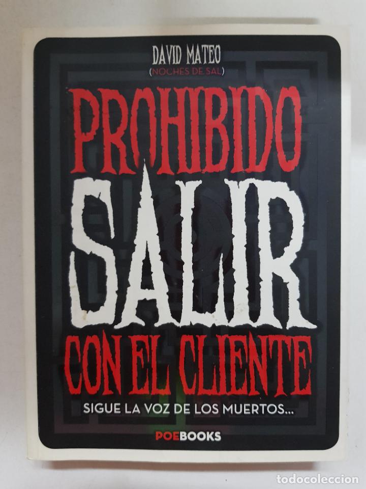 Libros: Prohibido salir con el cliente / David Mateo - Foto 1