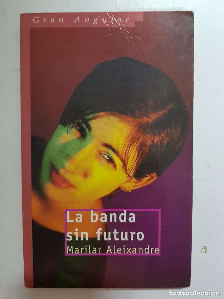 Libros: La banda sin futuro / Marilar Aleixander - Foto 1