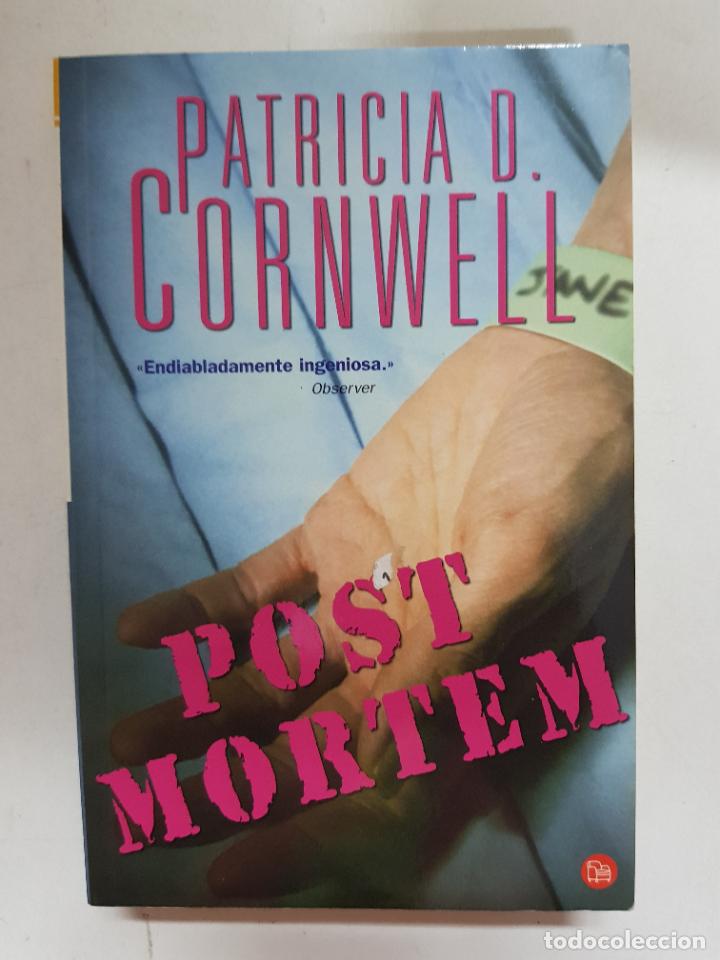 Libros: Post Mortem (Punto de Lectura) / Patricia D. Cornwell - Foto 1
