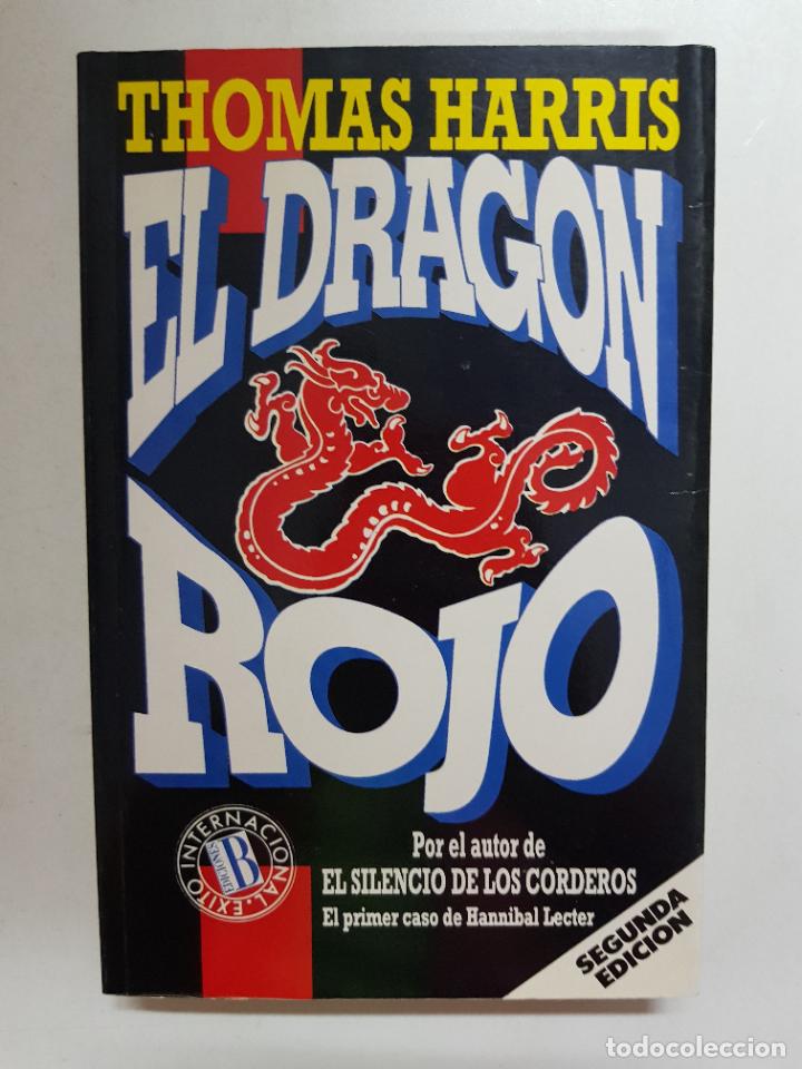 Libros: El Dragon Rojo / THOMAS HARRIS - Foto 1