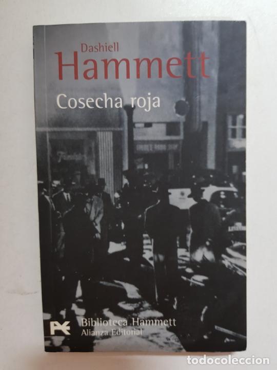 Libros: Cosecha roja / Dashiell Hammett - Foto 1