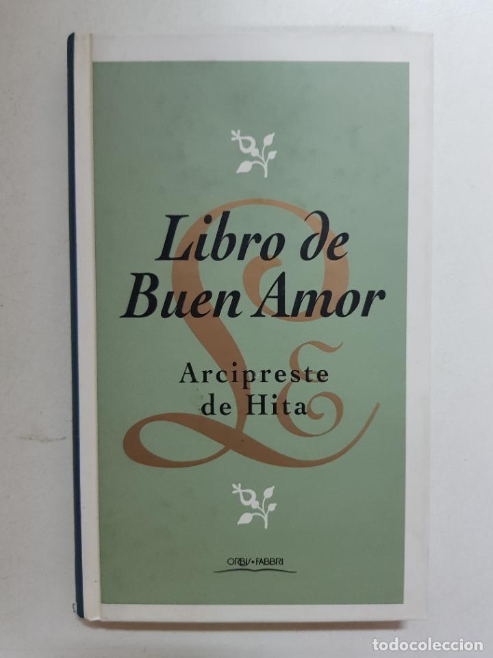 Libros: Libro de buen amor / Arcipreste de Hita - Foto 1