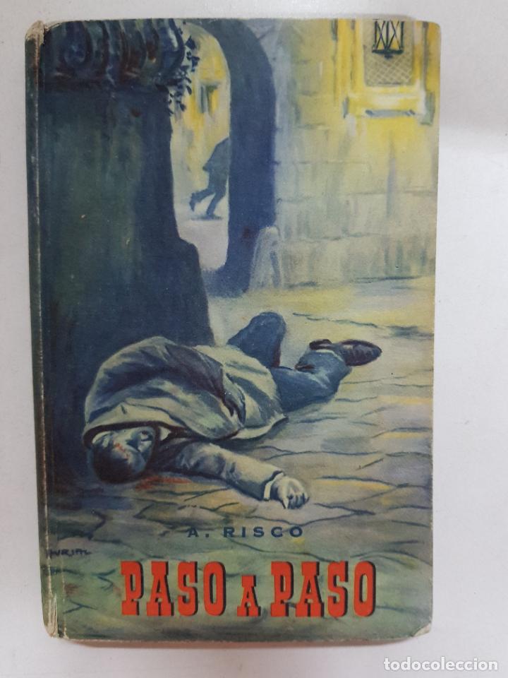 Libros: Paso a paso / A. Risco - Foto 1