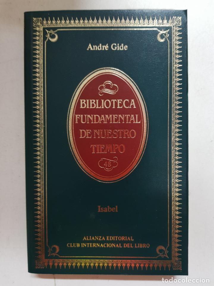 Libros: Isabel / Andr&eacute; Gide - Foto 1