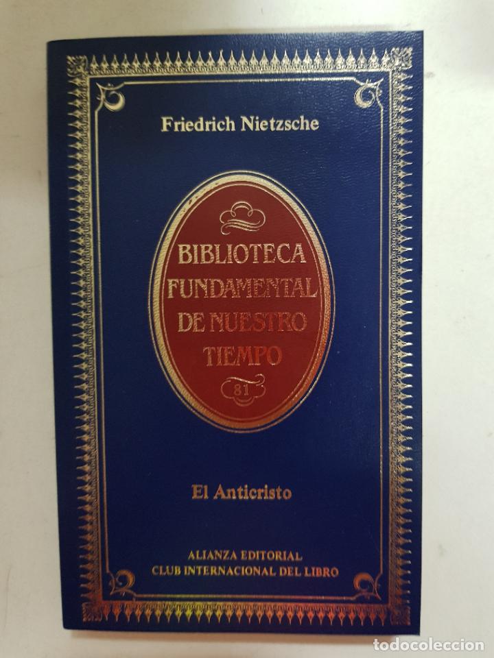 Libros: El Anticristo / Friedrich Nietzsche - Foto 1