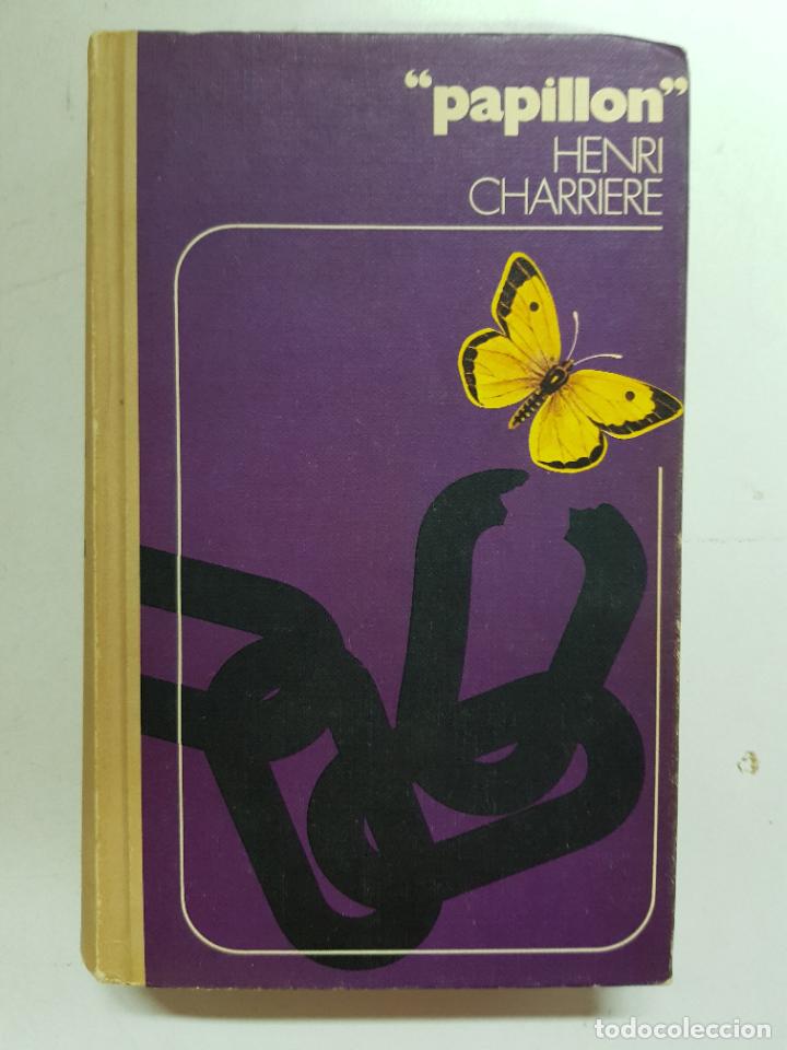 Libros: Papillon / Henri Charreire - Foto 1