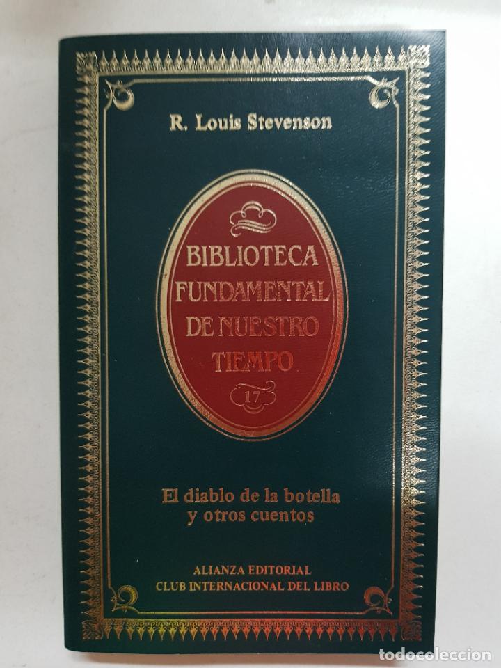 Libros: El diablo de la botella y otros cuentos / Robert Louis Stevenson - Foto 1