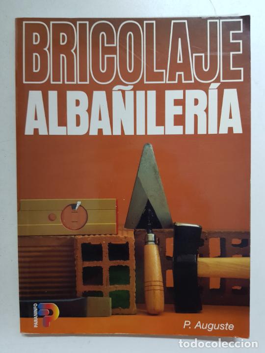 Libros: Albanileria - Bricolaje / Pierre Auguste - Foto 1