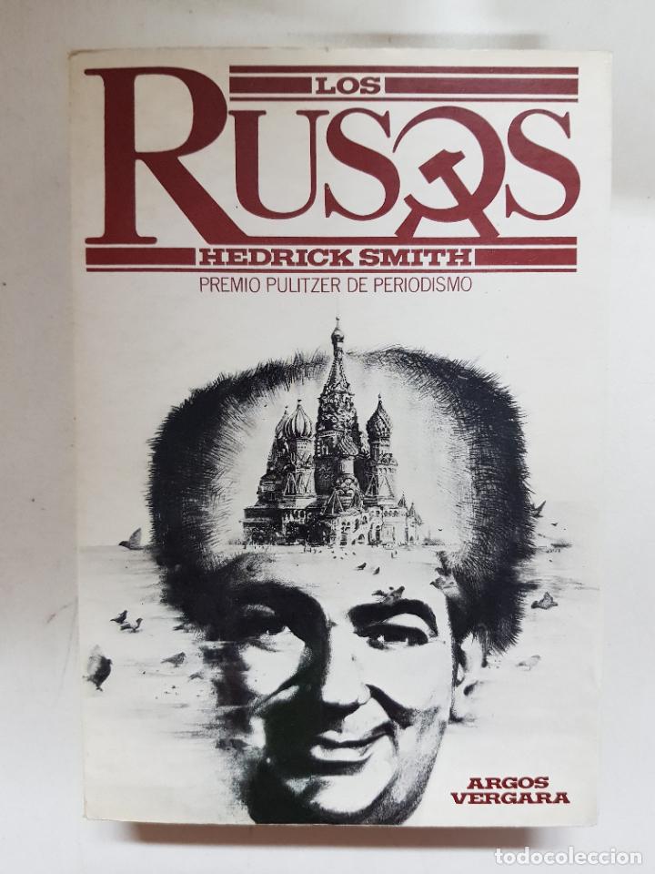 Libros: Los rusos / Hedrick Smith - Foto 1