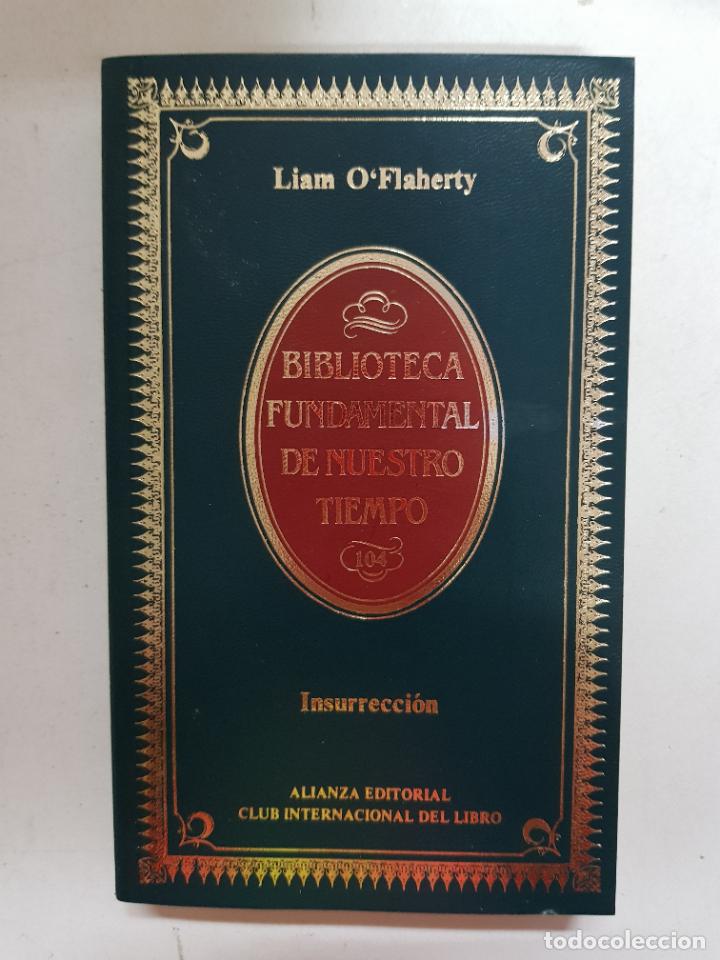 Libros: Insurrecci&oacute;n / Liam OFlaherty - Foto 1