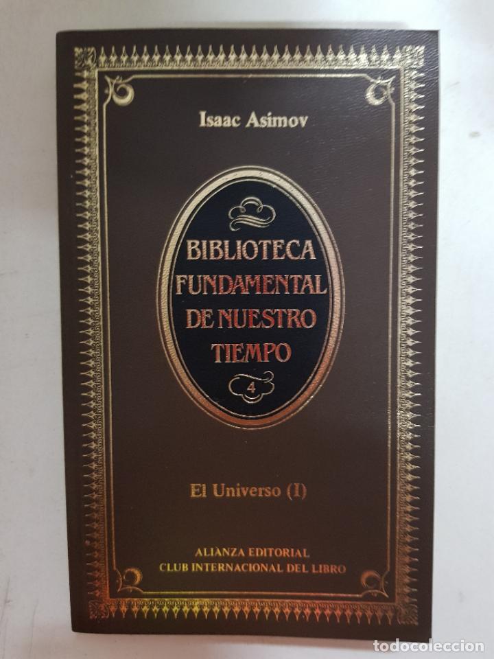 Libros: El Universo (1) / Issac Asimov - Foto 1