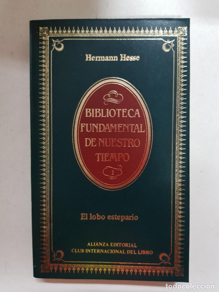 Libros: El lobo estepario / Herman Hesse - Foto 1
