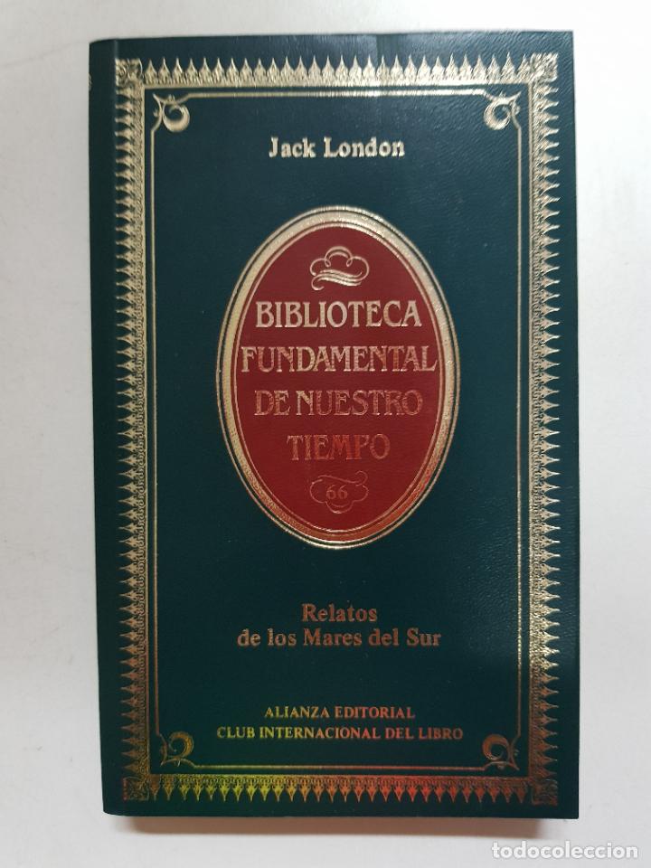 Libros: Relatos de los mares del Sur / Jack London - Foto 1