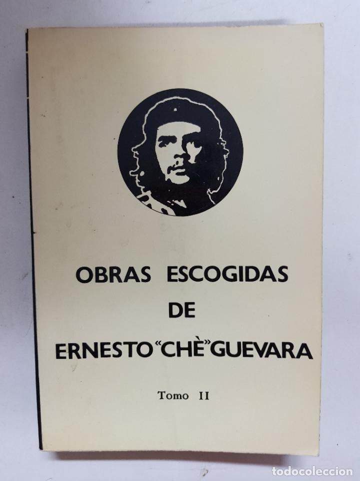 Libros: Obras escogidas. (tomo 2) / Ernesto Che Guevara - Foto 1