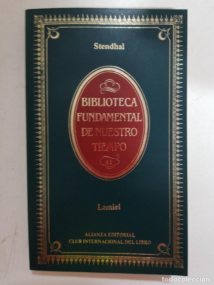Libros: Lamiel / Stendhal - Foto 1