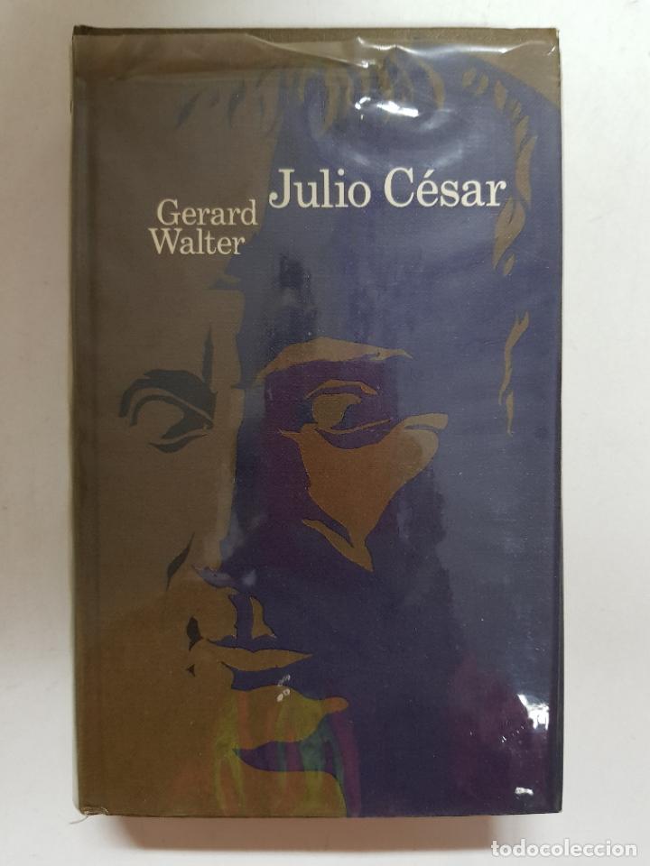 Libros: Julio C&eacute;sar / Gerard Walter - Foto 1