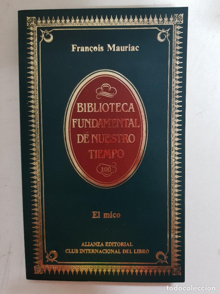 Libros: El mico / Fran&ccedil;ois Mauriac - Foto 1