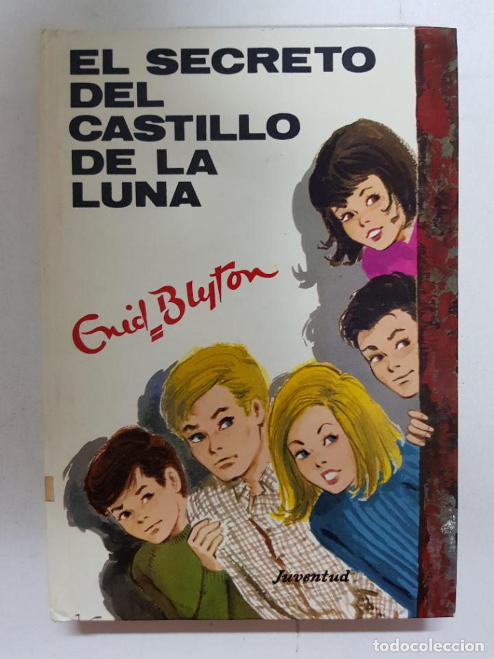 Libros: El secreto del castillo de la luna / Enid Blyton - Foto 1