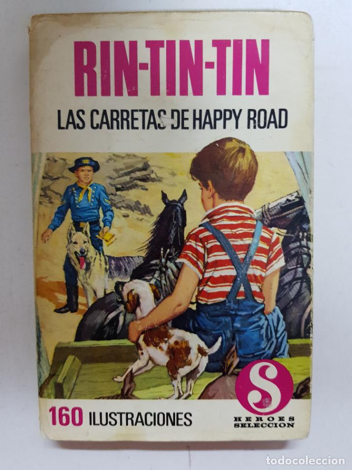 Libros: Rin-tin-tin. Las carretas de Happy Road - Foto 1