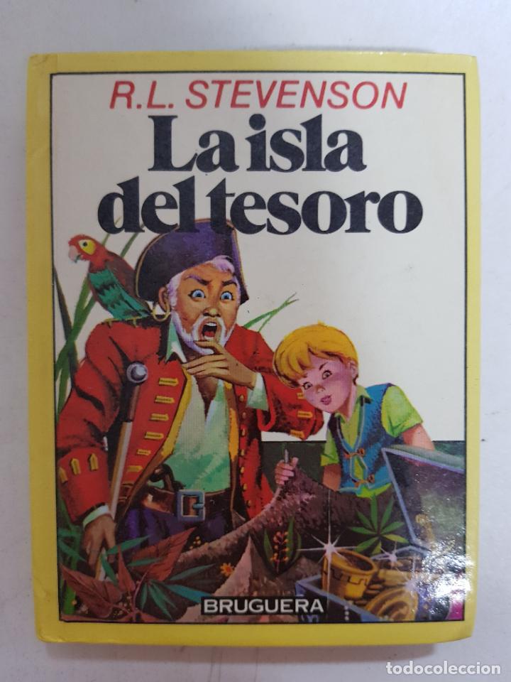 Libros: La Isla del Tesoro / R. L. Stevenson - Foto 1