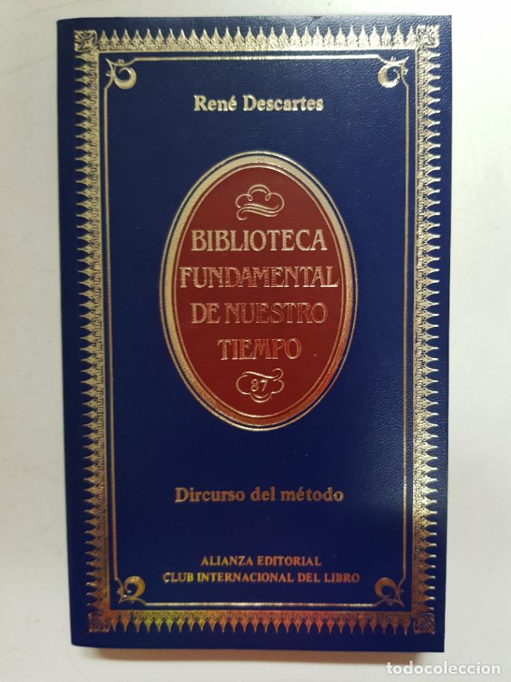 Libros: Discurso del m&eacute;todo / Ren&eacute; Descartes - Foto 1
